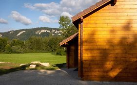 Les Jardins du Hérisson Chalet 1